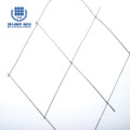 Square Hole Stainless Steel Welded Wire Mesh